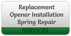 Garage Door Repair Conway services